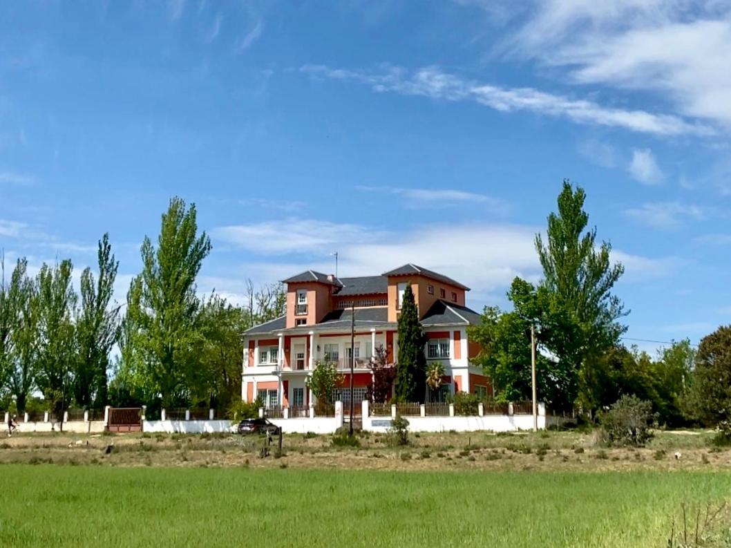 La Casa Grande De Gormaz Villa Quintanas de Gormaz Exterior photo